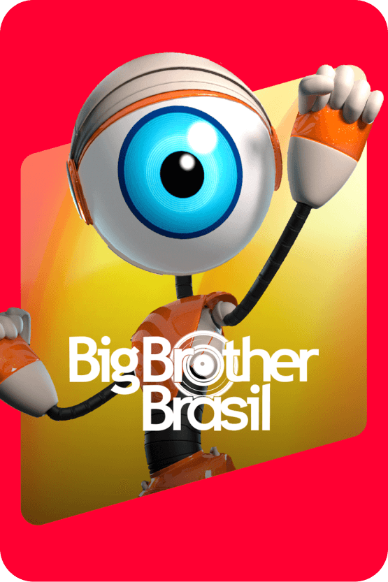 Assista BBB 26 no Globoplay com TIM Ultrafibra